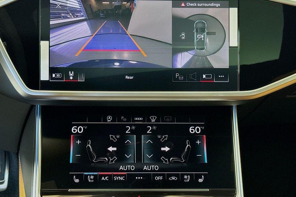 new 2025 Audi RS 6 Avant car, priced at $148,395
