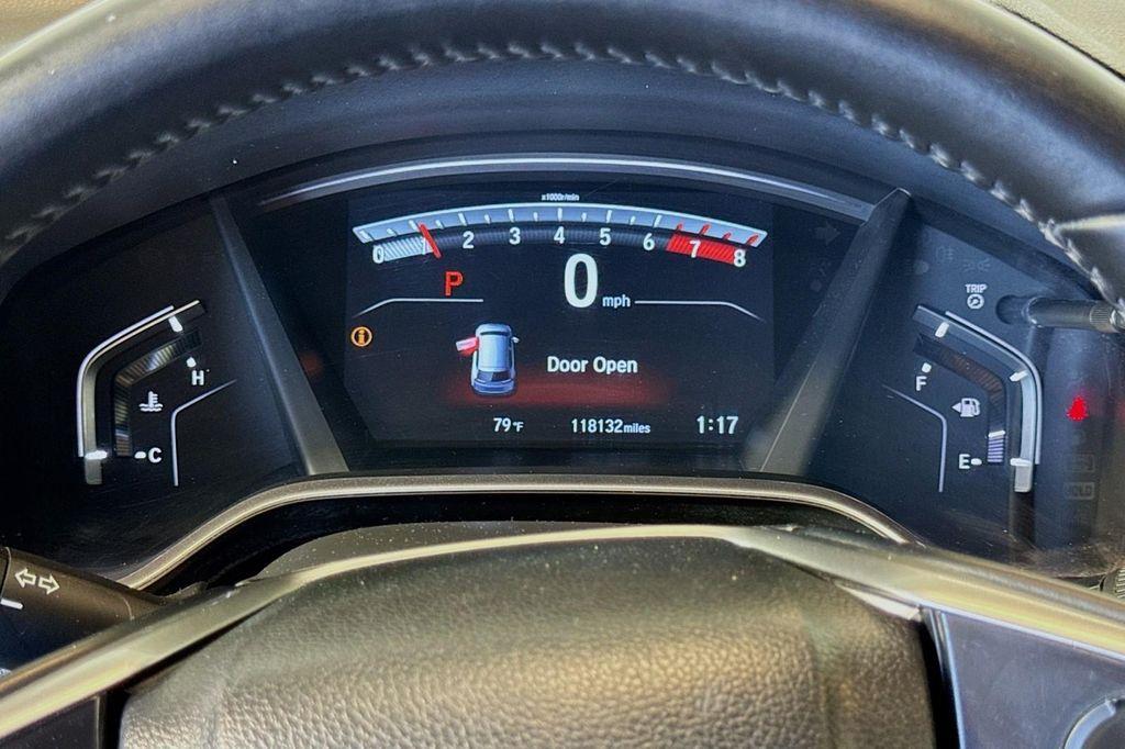 used 2017 Honda CR-V car, priced at $15,994