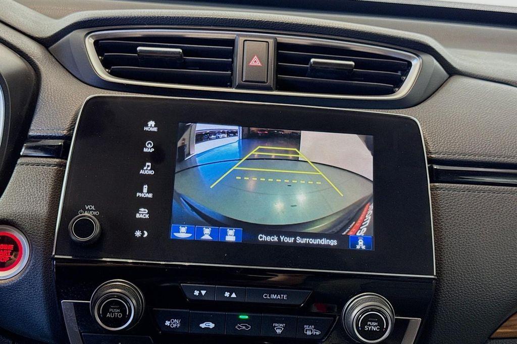 used 2017 Honda CR-V car, priced at $15,994