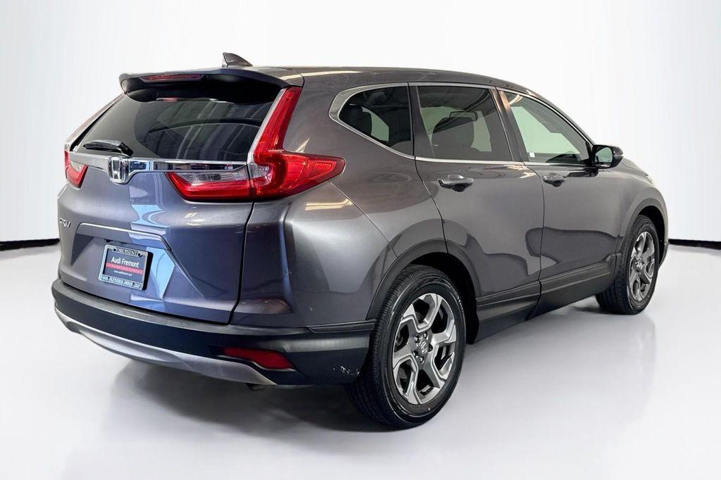 used 2017 Honda CR-V car, priced at $15,994