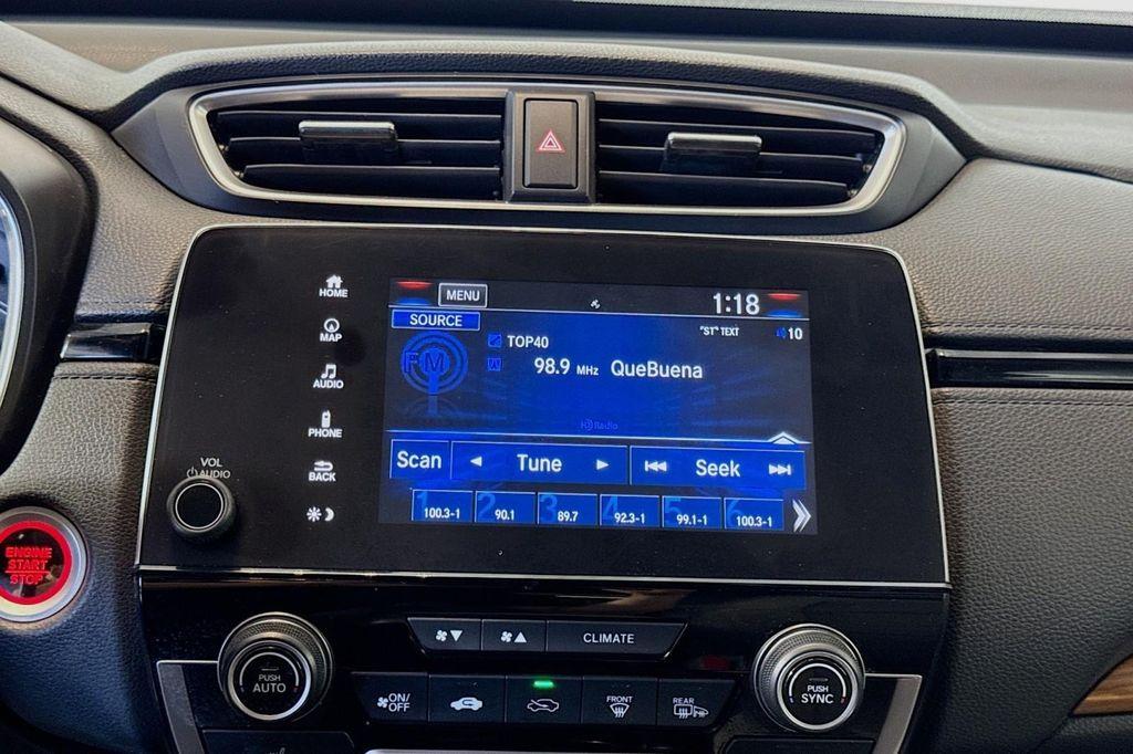 used 2017 Honda CR-V car, priced at $15,994