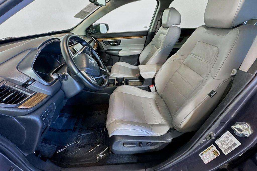 used 2017 Honda CR-V car, priced at $15,994