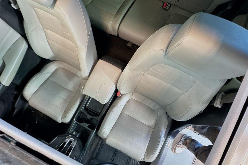 used 2017 Honda CR-V car, priced at $15,994