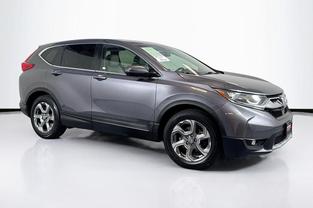 used 2017 Honda CR-V car, priced at $15,994