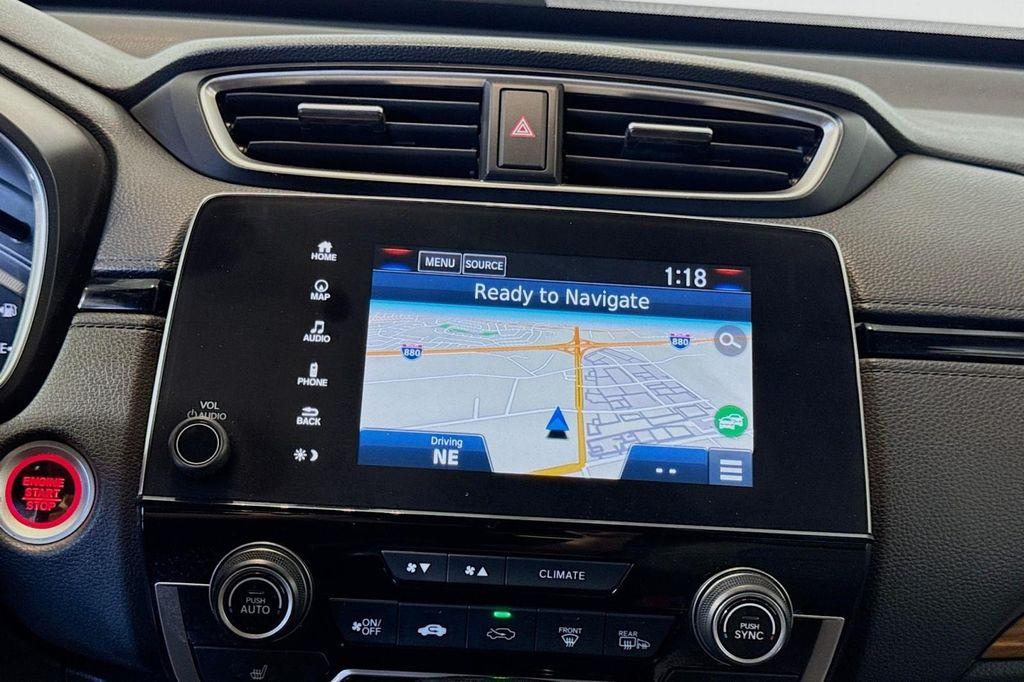 used 2017 Honda CR-V car, priced at $15,994