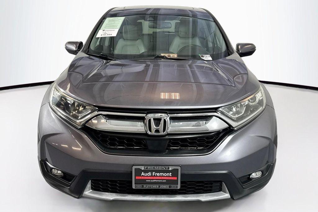 used 2017 Honda CR-V car, priced at $15,994
