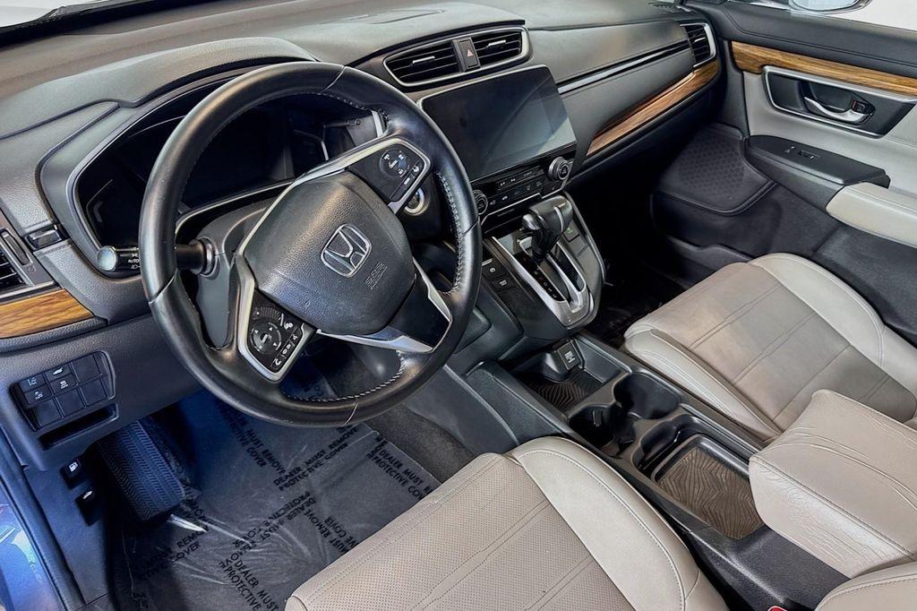 used 2017 Honda CR-V car, priced at $15,994