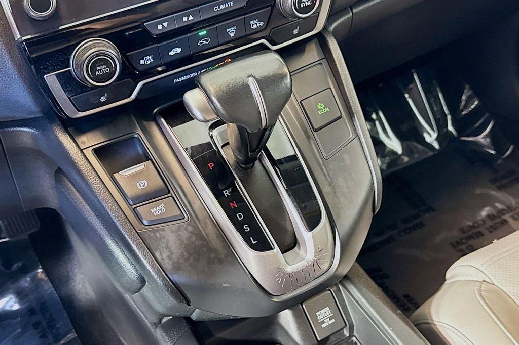 used 2017 Honda CR-V car, priced at $15,994
