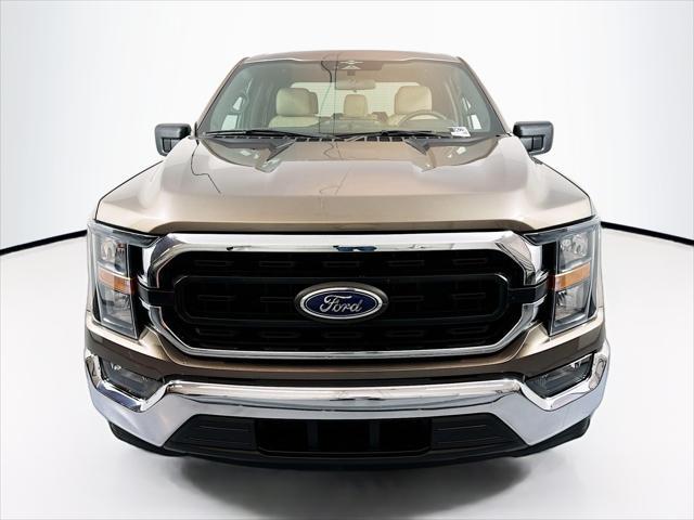 used 2023 Ford F-150 car, priced at $31,442