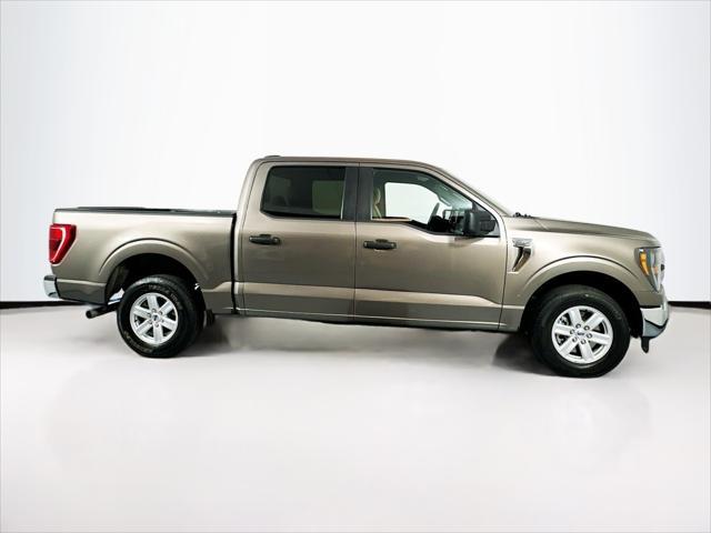 used 2023 Ford F-150 car, priced at $31,442