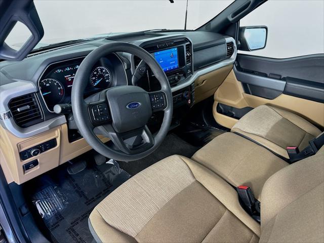 used 2023 Ford F-150 car, priced at $31,442