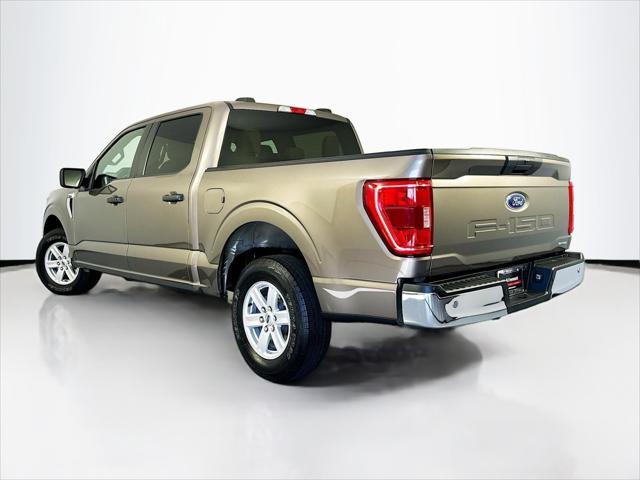 used 2023 Ford F-150 car, priced at $31,442