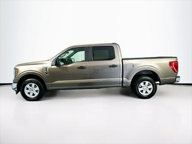 used 2023 Ford F-150 car, priced at $31,442