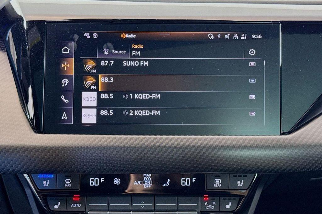 used 2024 Audi e-tron GT car, priced at $73,994