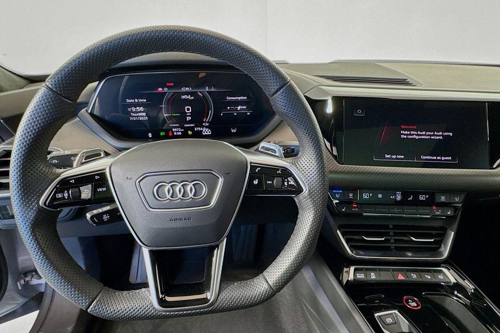 used 2024 Audi e-tron GT car, priced at $73,994