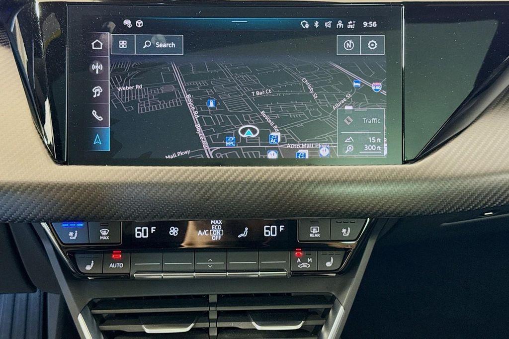 used 2024 Audi e-tron GT car, priced at $73,994