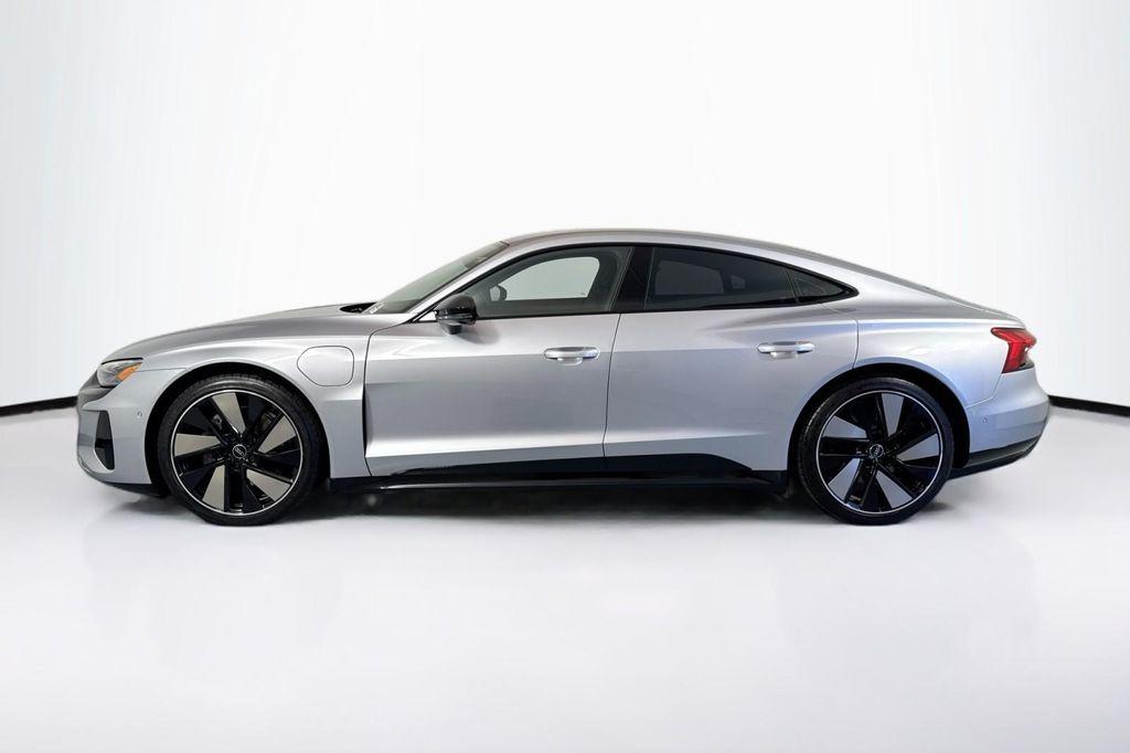 used 2024 Audi e-tron GT car, priced at $73,994