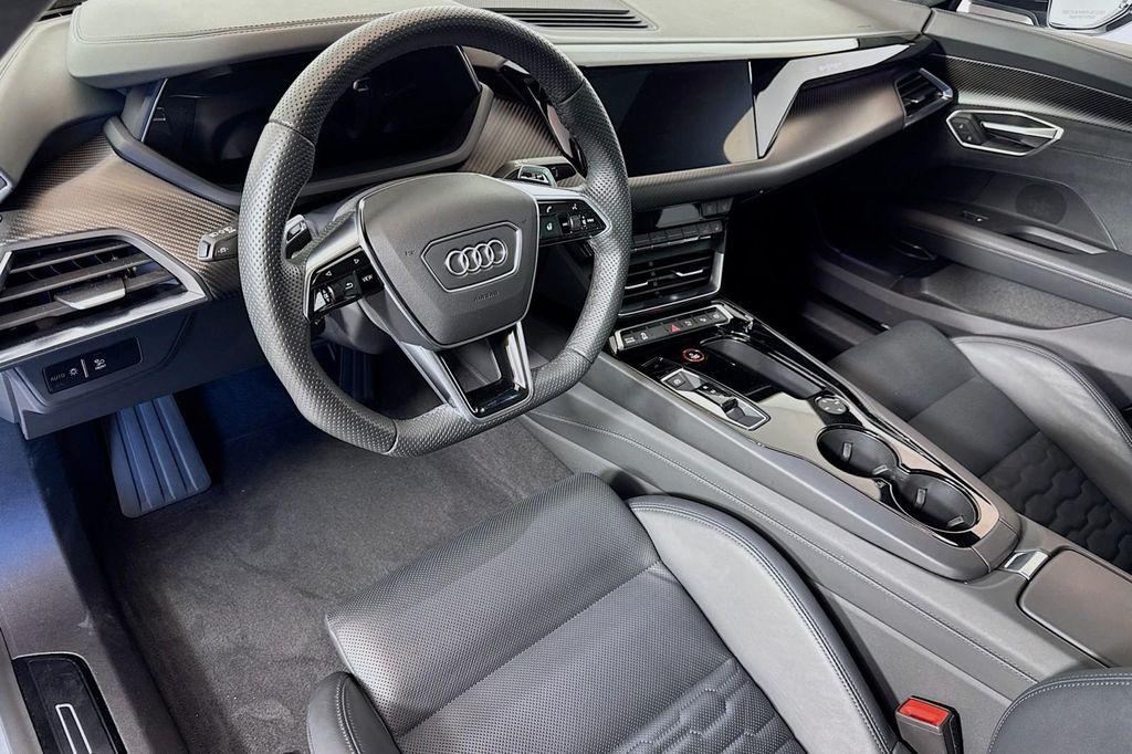 used 2024 Audi e-tron GT car, priced at $73,994