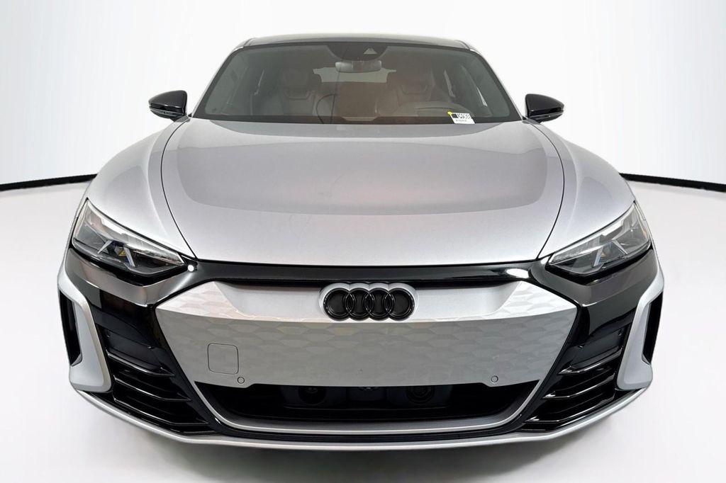 used 2024 Audi e-tron GT car, priced at $73,994