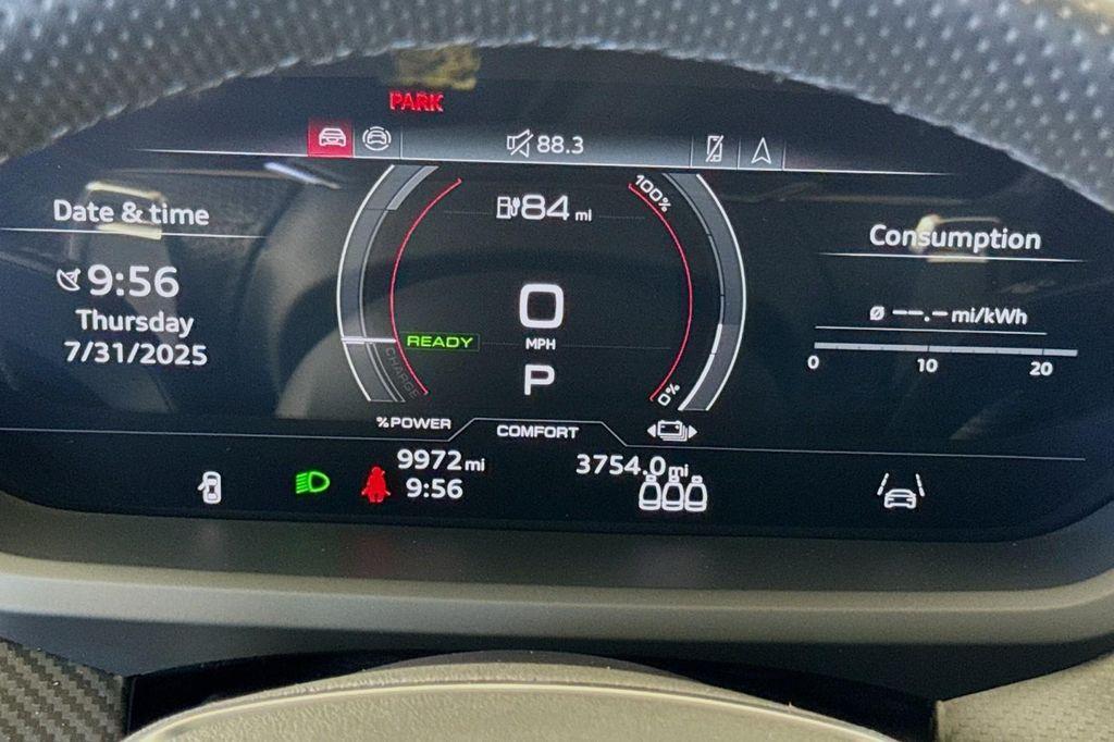 used 2024 Audi e-tron GT car, priced at $73,994