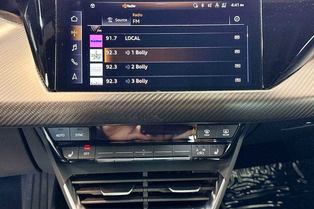 used 2022 Audi e-tron GT car, priced at $45,444