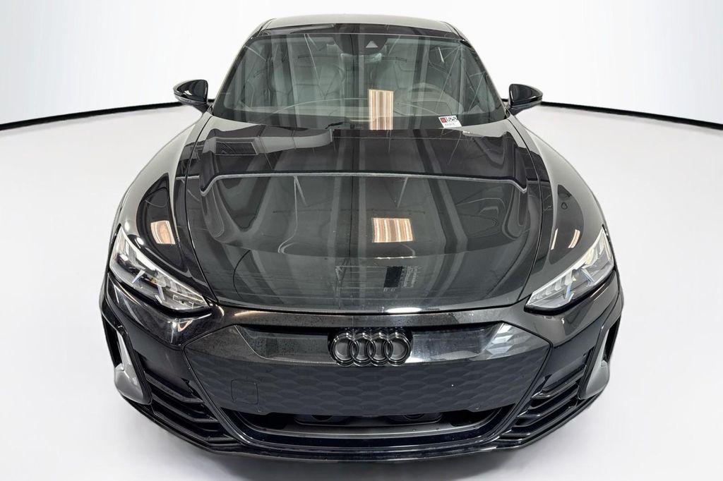 used 2022 Audi e-tron GT car, priced at $45,444