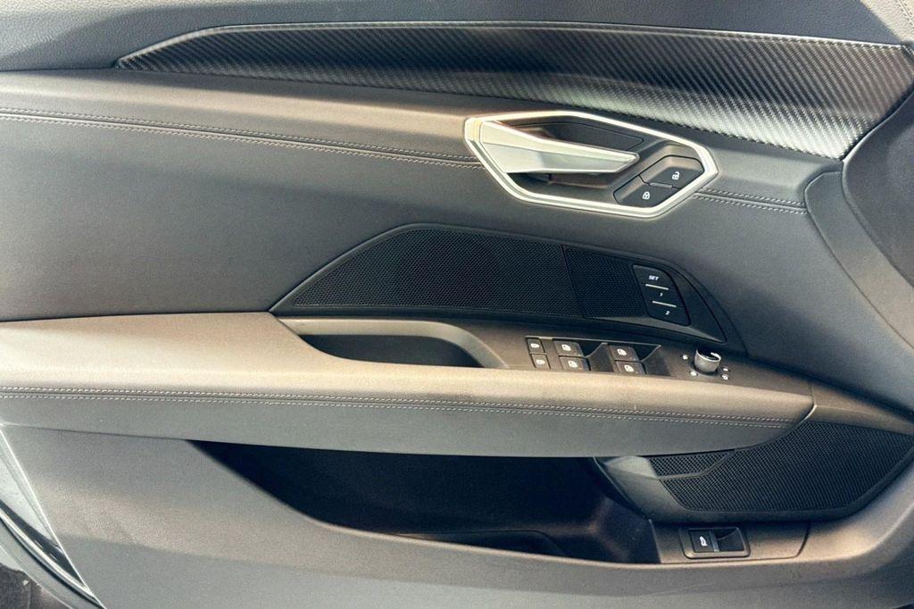 used 2022 Audi e-tron GT car, priced at $45,444