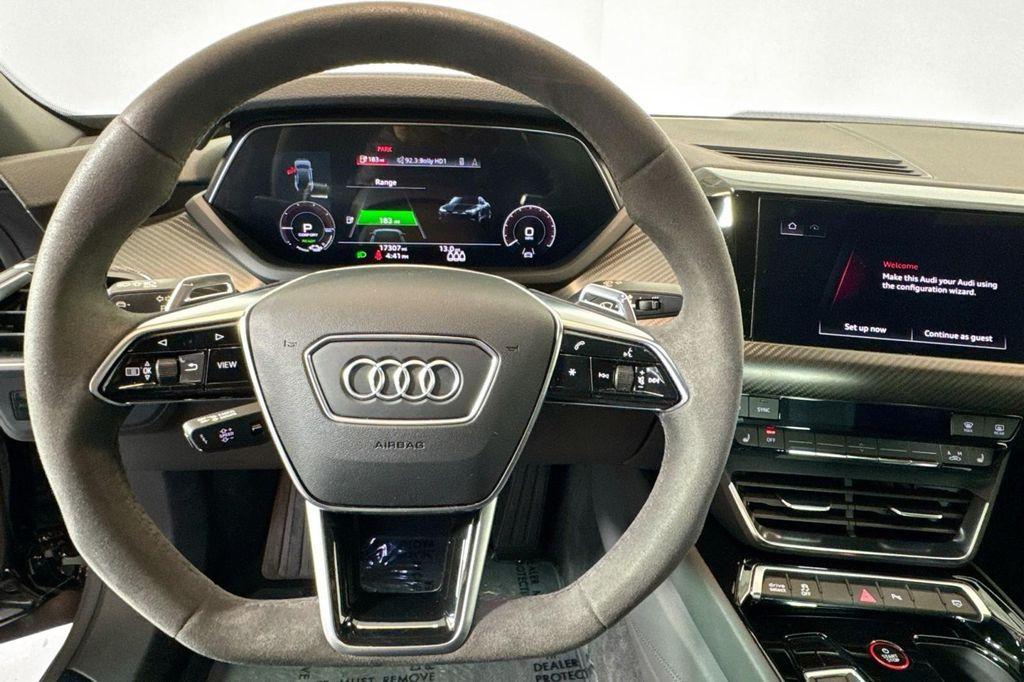 used 2022 Audi e-tron GT car, priced at $45,444