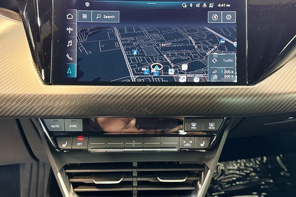 used 2022 Audi e-tron GT car, priced at $45,444