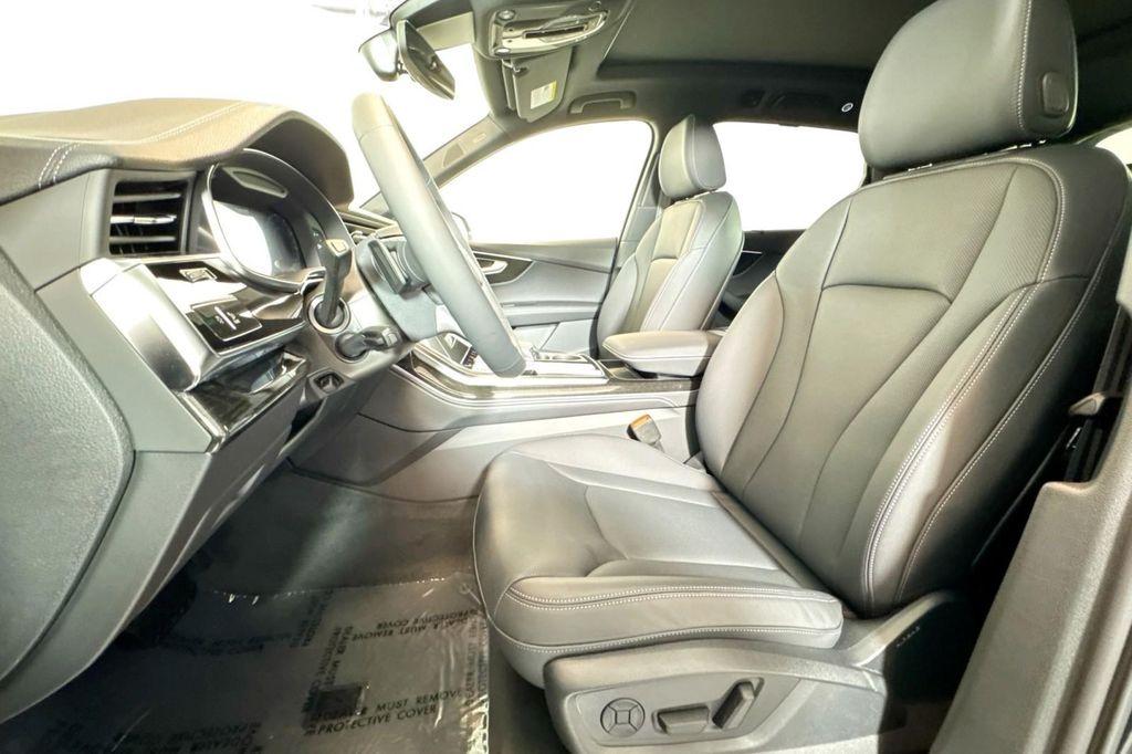 new 2026 Audi Q7 car, priced at $78,295