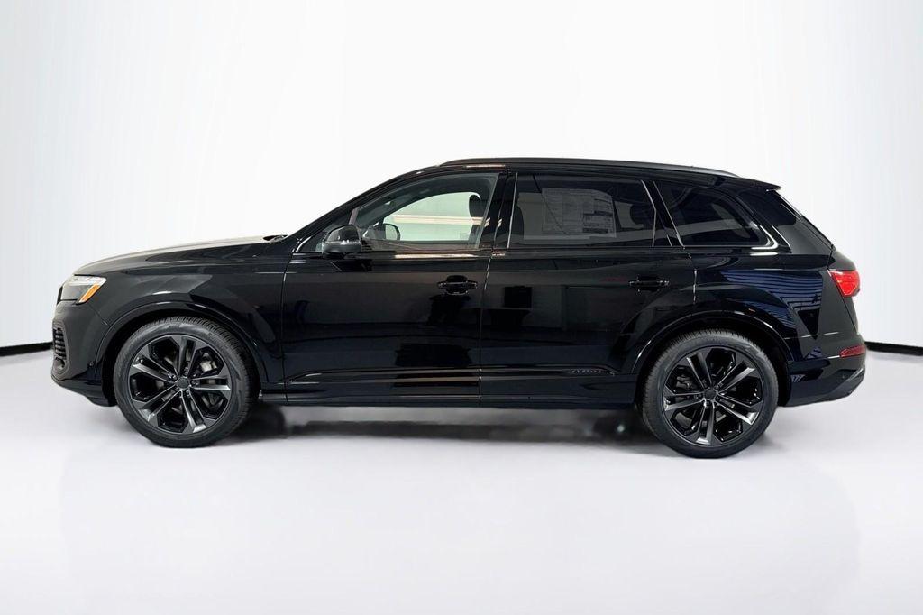 new 2026 Audi Q7 car, priced at $78,295