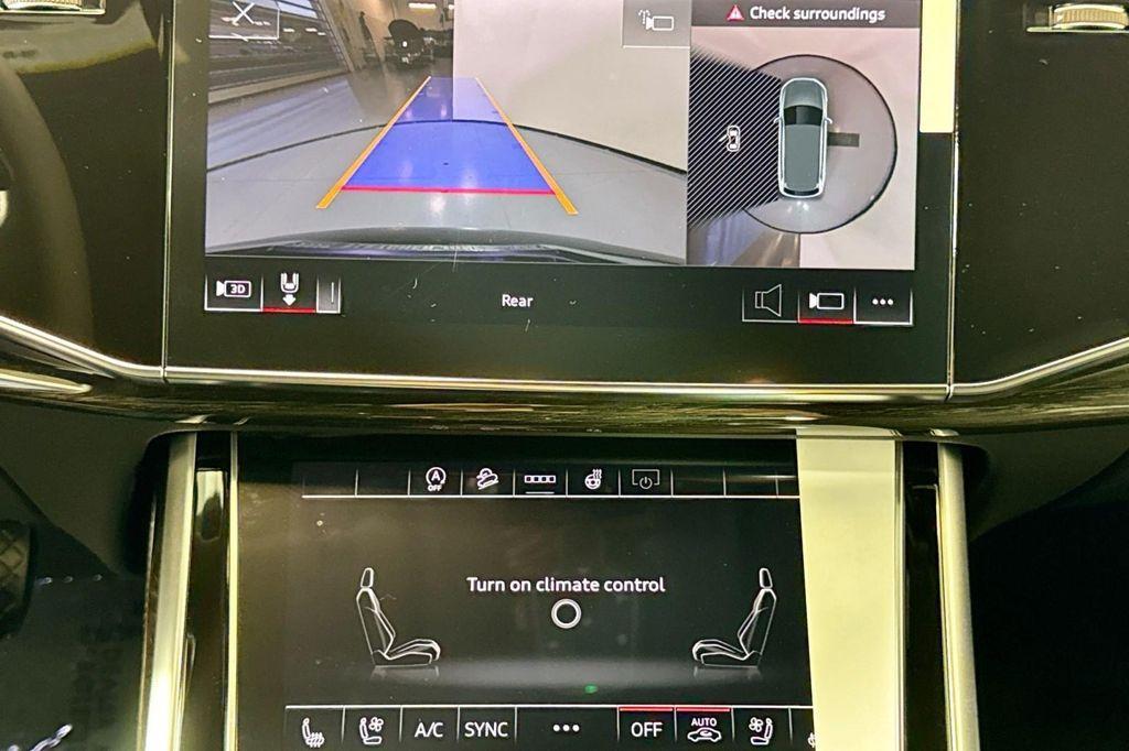 new 2026 Audi Q7 car, priced at $78,295