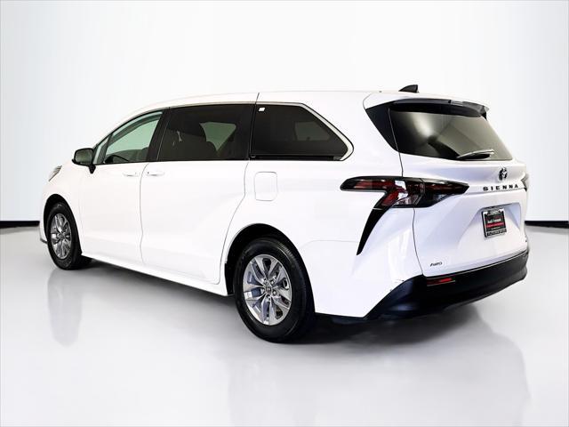 used 2023 Toyota Sienna car, priced at $40,500