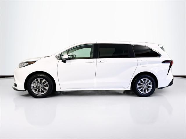 used 2023 Toyota Sienna car, priced at $40,500