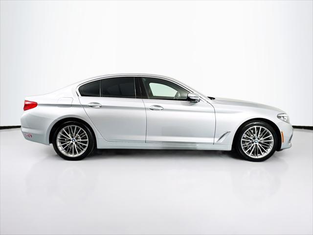 used 2020 BMW 530e car, priced at $21,442