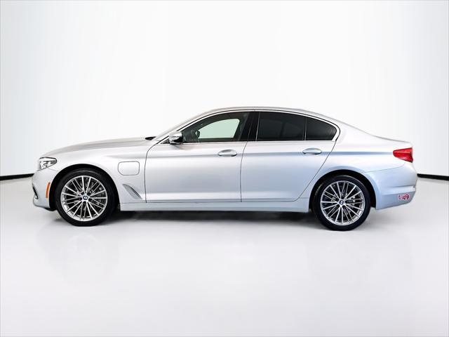 used 2020 BMW 530e car, priced at $21,442