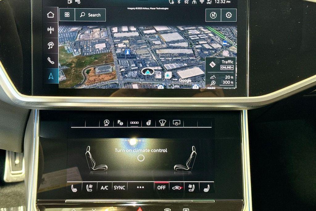 new 2026 Audi RS 6 Avant car, priced at $162,865