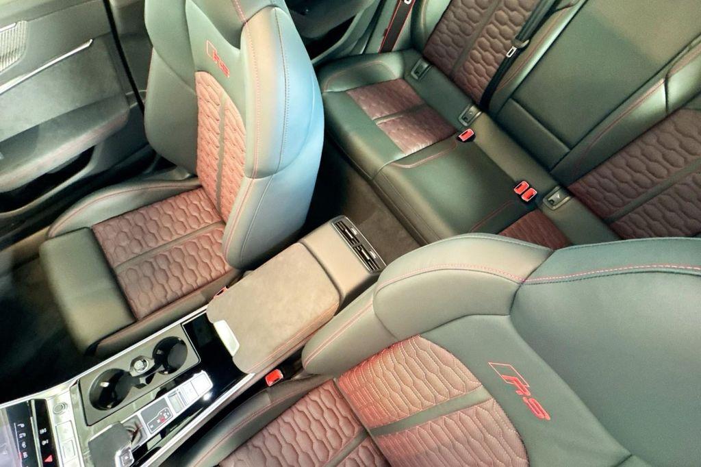 new 2026 Audi RS 6 Avant car, priced at $162,865