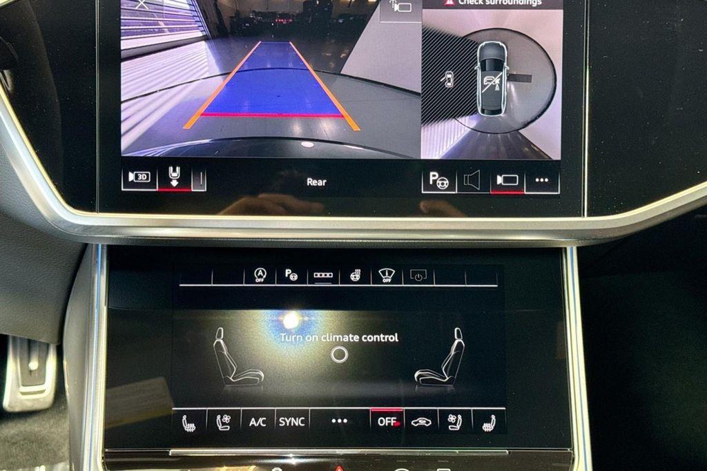 new 2026 Audi RS 6 Avant car, priced at $162,865