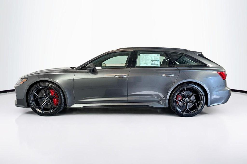 new 2026 Audi RS 6 Avant car, priced at $162,865