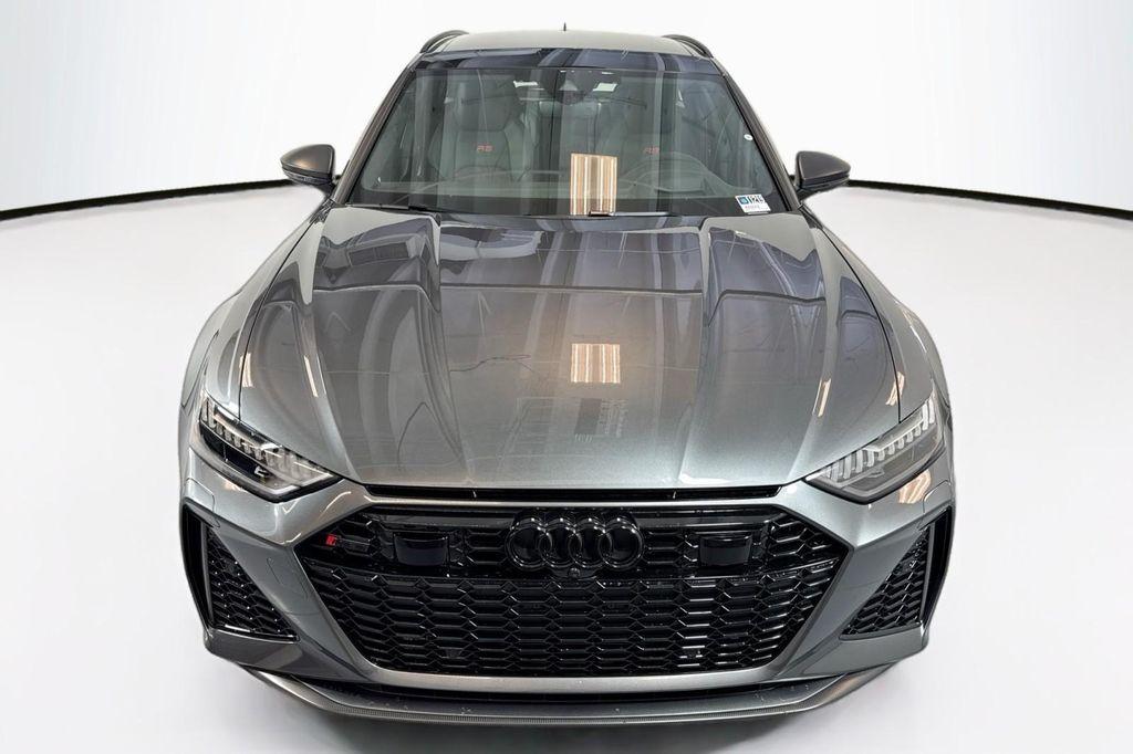 new 2026 Audi RS 6 Avant car, priced at $162,865