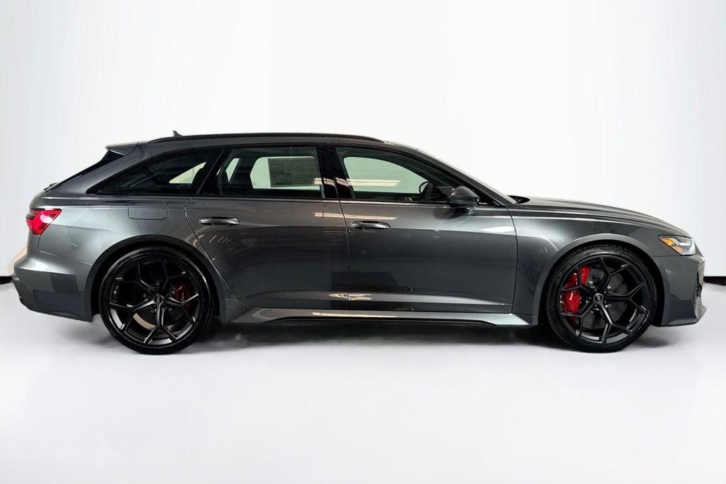 new 2026 Audi RS 6 Avant car, priced at $162,865