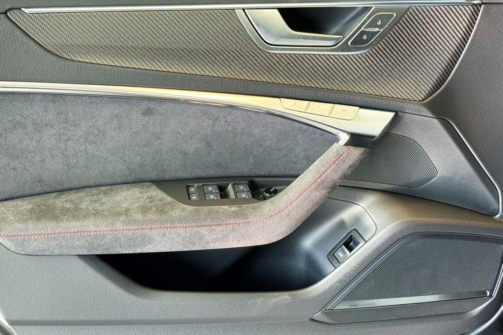 new 2026 Audi RS 6 Avant car, priced at $162,865