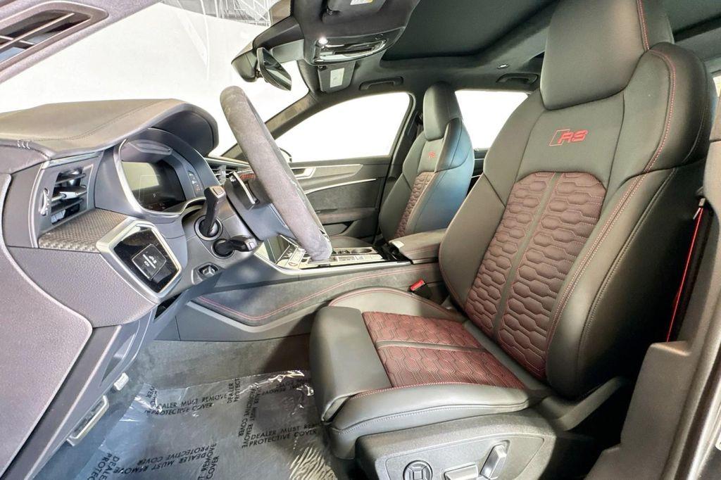new 2026 Audi RS 6 Avant car, priced at $162,865