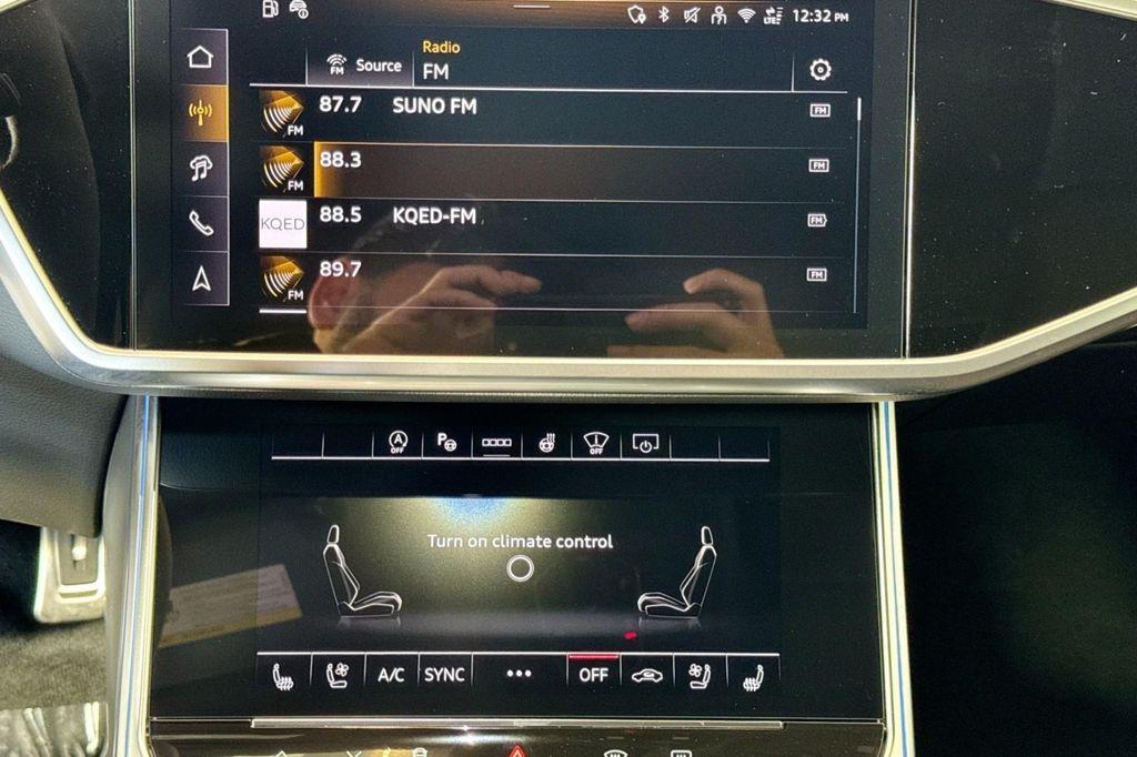 new 2026 Audi RS 6 Avant car, priced at $162,865