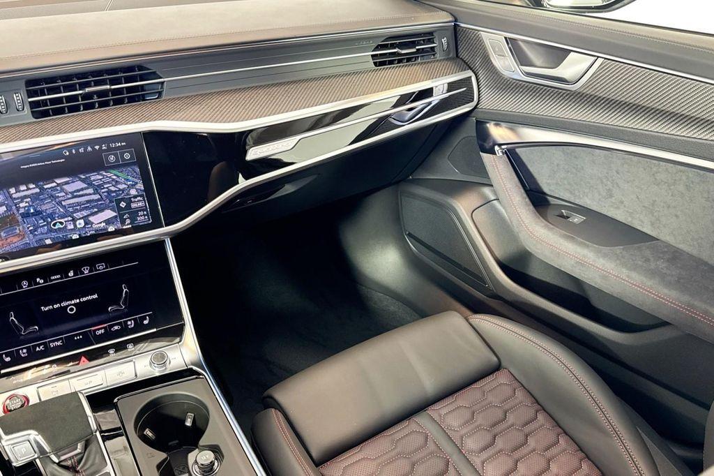 new 2026 Audi RS 6 Avant car, priced at $162,865