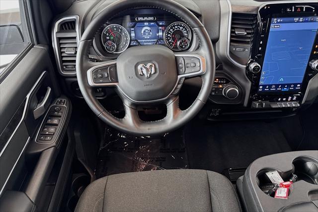 used 2024 Ram 2500 car, priced at $48,994