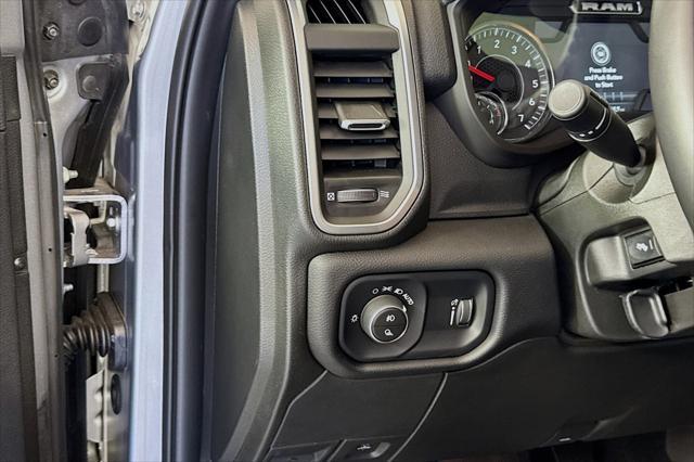 used 2024 Ram 2500 car, priced at $48,994