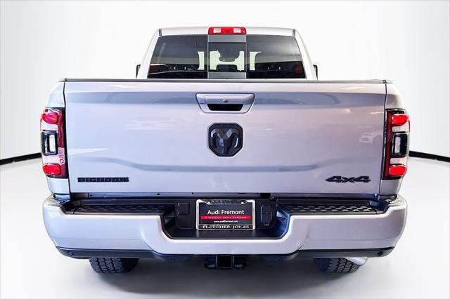 used 2024 Ram 2500 car, priced at $48,994