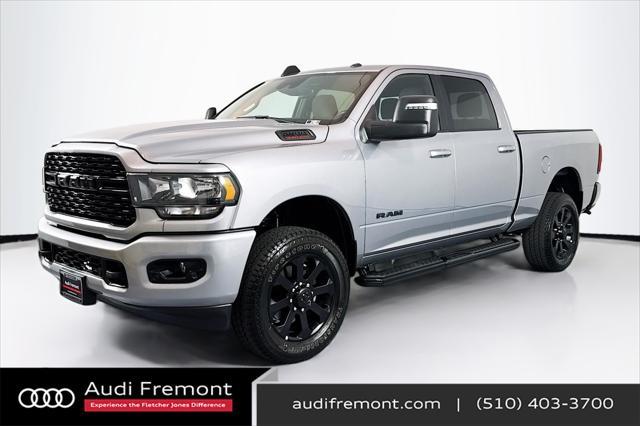 used 2024 Ram 2500 car, priced at $48,994